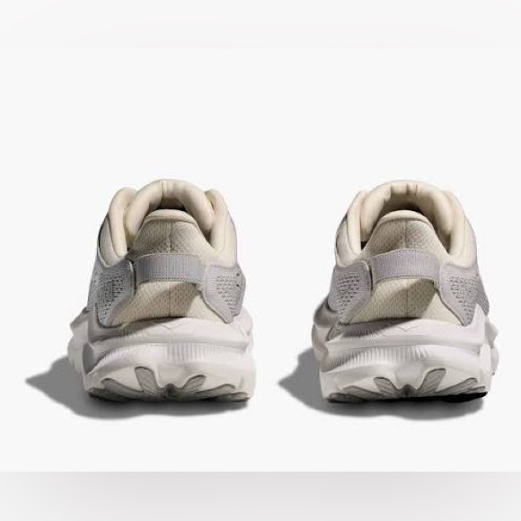 BNWT :: Hoka Kawana 2 :: Alabaster / Cosmic Gray - Picture 2 of 5